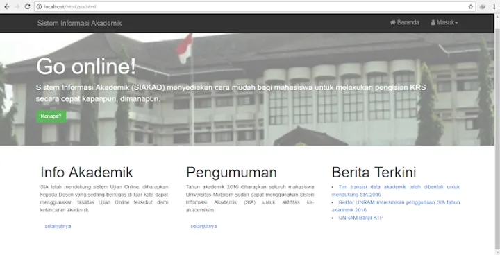Tips dan Trik Belajar Pemrograman Dengan Meniru dan inspeksi Emelemnt Berbasis HTML dan CSS