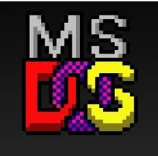 MS-DOS Illustration