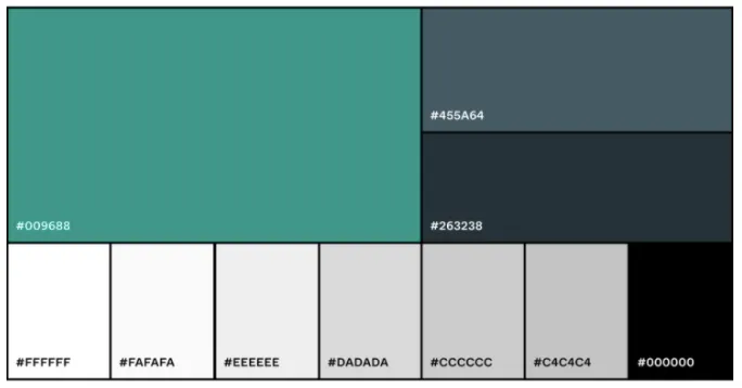 Favorite Colors in Figma
