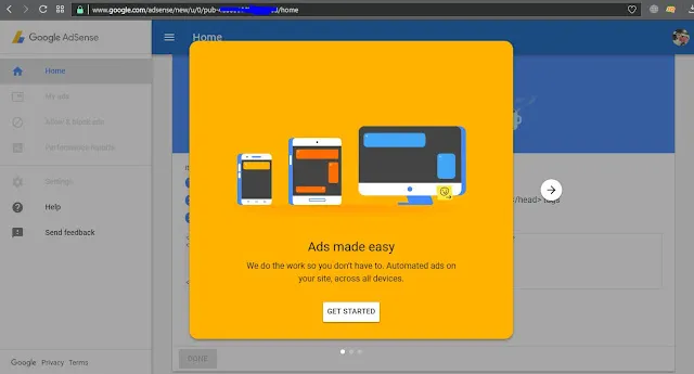 Trik Daftar Google Adsense Dan Tanpa Review Tahap 2 Terbaru