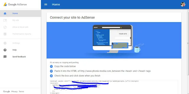 Trik Daftar Google Adsense Dan Tanpa Review Tahap 2 Terbaru