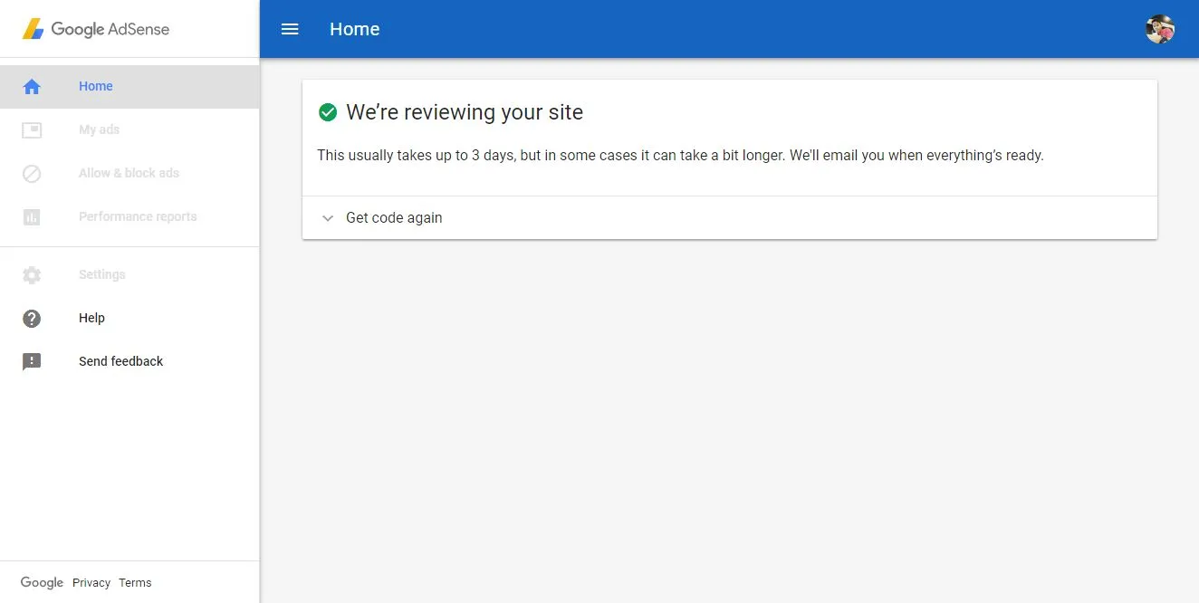 Trik Daftar Google Adsense Dan Tanpa Review Tahap 2 Terbaru