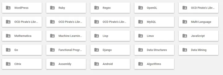 Download Complete Programming Language Books