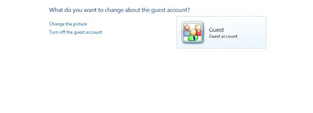 Membuat 2 User Di PC/Laptop 5