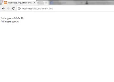 hasil bilangan genap