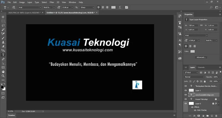Learning Design Using Adobe Photoshop CC 2017