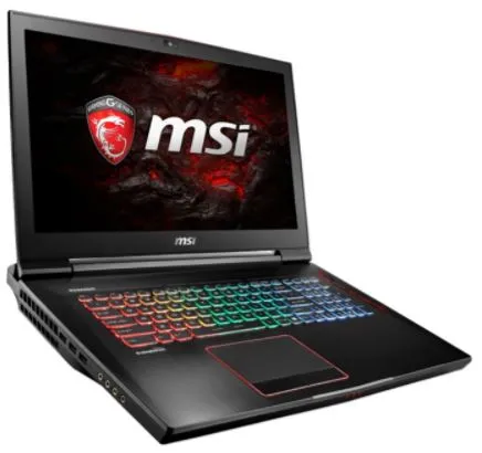 MSI Design Rear