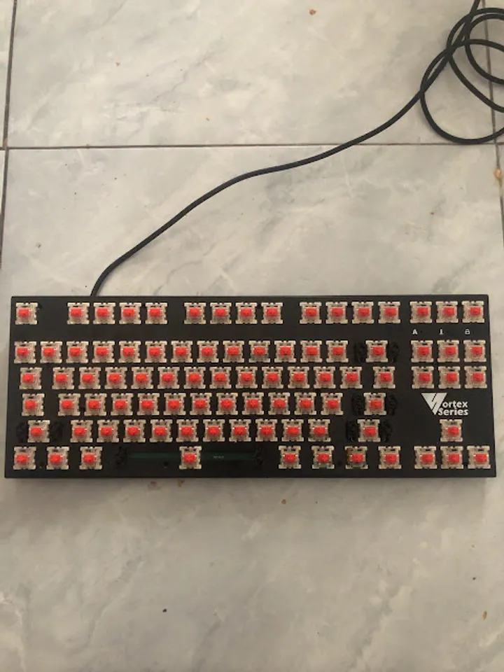 The History DIY Custom Mechanical Keyboard | Lily58 Split Keyboard