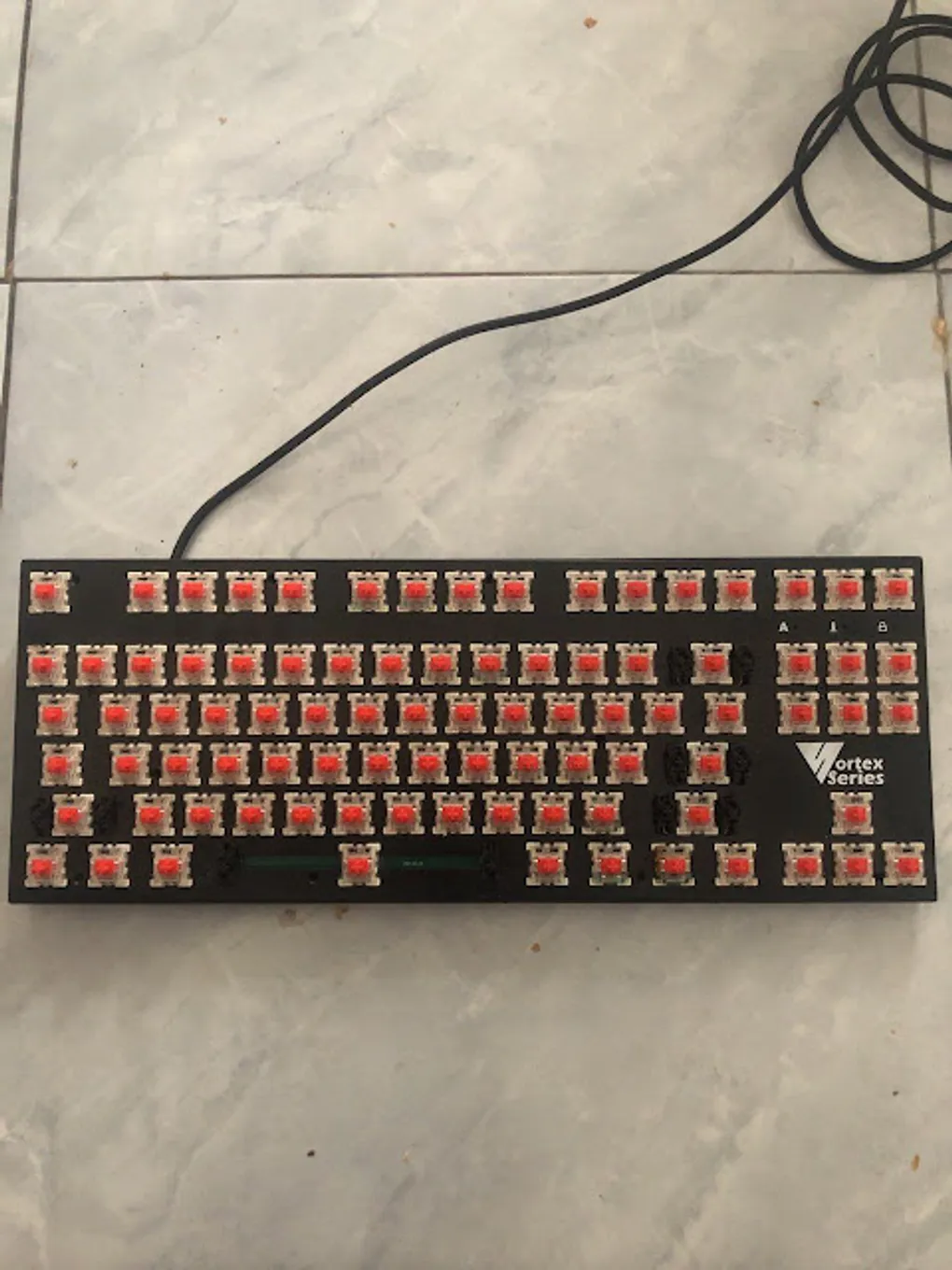 The History DIY Custom Mechanical Keyboard | Lily58 Split Keyboard