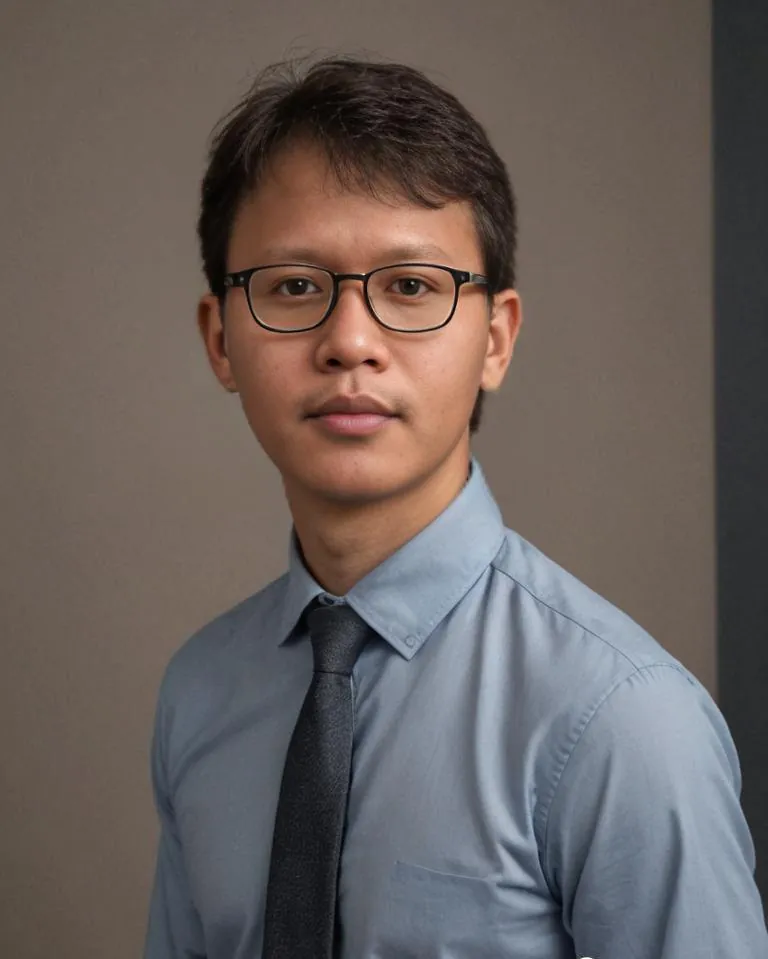 Professional portrait